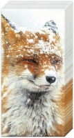 Handkerchiefs - WINTER FOX