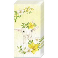 Taschentücher - LAMMY yellow