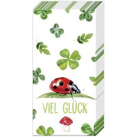 Mouchoirs - LUCKY LADYBUGS