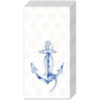 Mouchoirs - ANCHOR cream