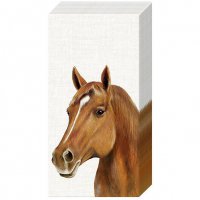 Handkerchiefs - FARM HORSE cream