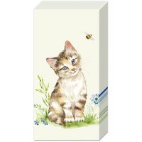 Mouchoirs - KIRA light green