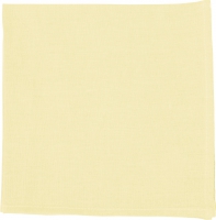 Cloth napkins 40x40 cm - LINEN UNI bright spring