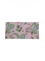 Cloth napkins - Paisley pink
