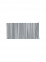 Cloth napkins - Multi Stripes charcoal