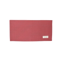 布餐巾 - Micro Dots red