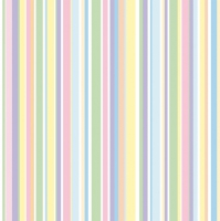 Serviettes 33x33 cm - Pastel Stripes
