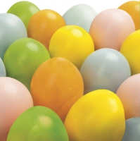 Tovaglioli 33x33 cm - Plenty of Colourful Eggs