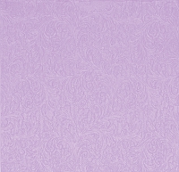 Serviettes 33x33 cm - Fiorentina uni lilac