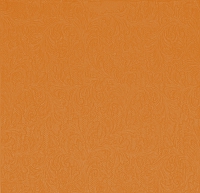 Servilletas 33x33 cm - Fiorentina uni orange