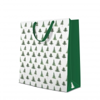 10 gift bags - Conifer Trees