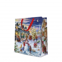 10 gift bags - Christmas Market