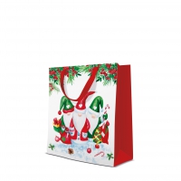 10 gift bags - Christmas Gnomes