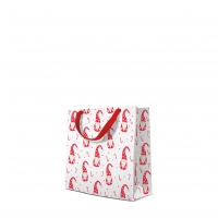 10 bolsas de regalo - Little Santa