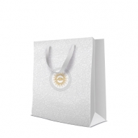 10 gift bags - Communion Laces