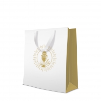 10 bolsas de regalo - Eucharistic Chalice