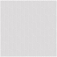 Napkins 33x33 cm - Inspiration Texture (silver)