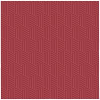 Napkins 33x33 cm - Inspiration Texture (dark red)