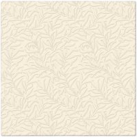 Napkins 33x33 cm - Floral Champagne
