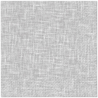 Napkins 33x33 cm - Linen Structure grey