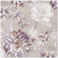 Napkins 33x33 cm - Sentimental Blossom