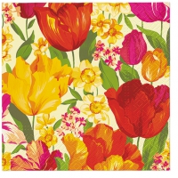 Serviettes 33x33 cm - Flowering Spring