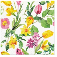 Napkins 33x33 cm - Early Spring