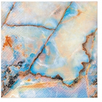 餐巾33x33厘米 - Colorful Stone