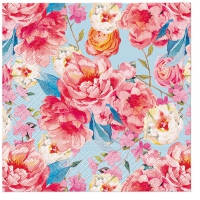 餐巾33x33厘米 - Rose Gloriette