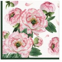 Napkins 33x33 cm - Charming Blossom