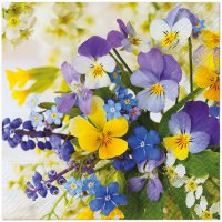 Napkins 33x33 cm - Spring Day