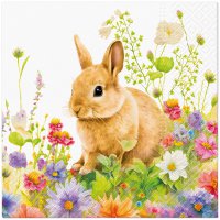 Napkins 33x33 cm - Spring Morning