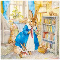 Servilletas 33x33 cm - Cozy Home