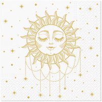 Napkins 33x33 cm - Bohemian Sun