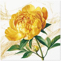 餐巾33x33厘米 - Peony Blossom 