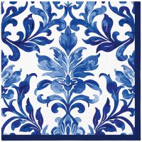 Napkins 33x33 cm - Indigo Weave