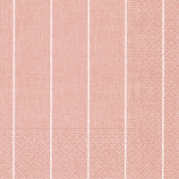 餐巾24x24厘米 - Home rosé