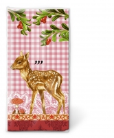Handkerchiefs - Bambi