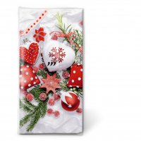 Chusteczki do nosa - Xmas decoration