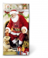 Chusteczki do nosa - Welcome father Xmas