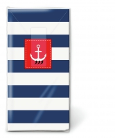 Handkerchiefs - Sailor stripes