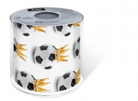 printed toilet paper - Topi Soccer King
