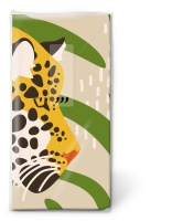Taschentücher - Amur Leopard