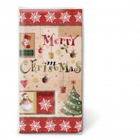 Handkerchiefs - Country Xmas