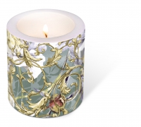 świeca dekoracyjna - Decorated Candle Florence