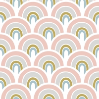 Napkins 24x24 cm - Soft Spectrum