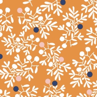 餐巾33x33厘米 - Fall Berries