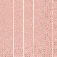 餐巾33x33厘米 - Home rosé