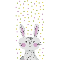 Taschentücher - Happy Bunny