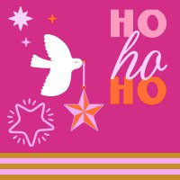 餐巾33x33厘米 - Festive Joy